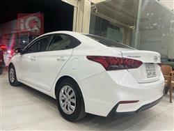 هیوندای ئەکسنت